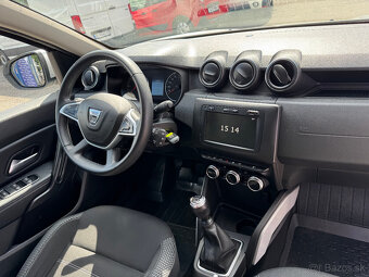Dacia Duster 1.5 Blue dCi 85 S S Comfort 4x4 - 8