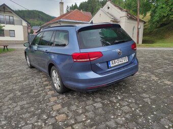 Vw Passat B8 2.0 TDI DSG 110 kW Volkswagen - 8