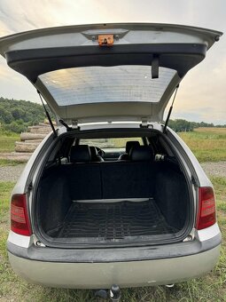 Škoda Octavia combi ,1.9 tdi - 8