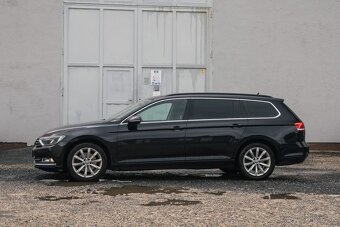 Volkswagen Passat Variant 1.6 TDi DSG - 8
