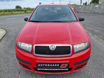 Škoda Fabia 1.2 HTP Classic za 1.250 € - 8
