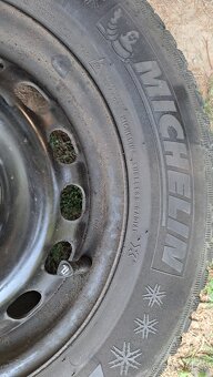 Zimne pneumatiky 195/65 r15 - 8