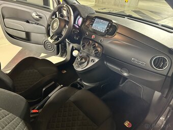 ABARTH 595 RECORD MONZA - 8