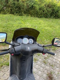 Peugeot CityStar 125 - 8