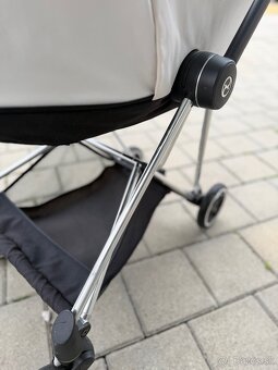 Cybex Mios White - 8