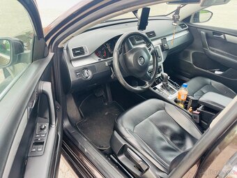 Volkswagen Passat B7 DSG - 8