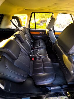 Range Rover Sport HSE 180kw 3.0 tdv6 (L320) - 8