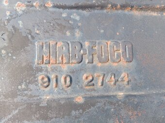 Hydraulická ruka Hiab 100 aw - 8