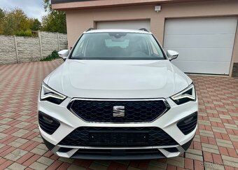Seat Ateca 1,5 TSI 110kw s automatickou prevodovkou DSG. - 8