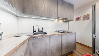 Moderné mestské bývanie – zariadený 2-izbový byt na prenájom - 8
