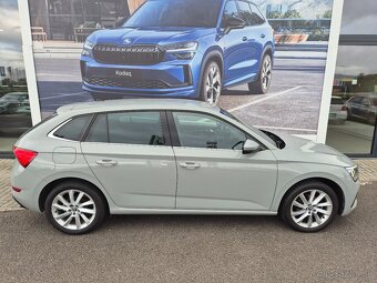 Škoda Scala 1,5 TSI / 110kW / MT6 / STYLE s DPH - 8