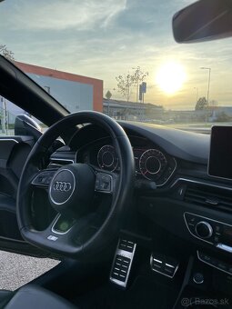 AUDI A5 SPORTBACK 3.0 TDI V6 QUATTRO 210KW - 8