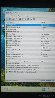 Lenovo ThinkPad L13 Gen 2 16gb/256SSD/silná baterka - 8