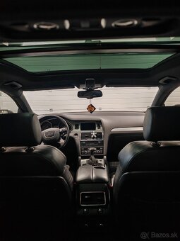 predám alebo vymenim Audi Q7 3.0 180kw sline - 8