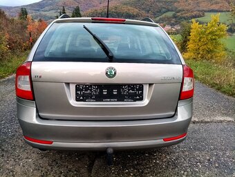 ŠKODA OCTAVIA COMBI II 2.0 TDI CR MODEL 2012 - 8