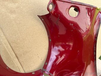 Podsedlové plechy - Jawa 350 Panelka aj Športka - 8