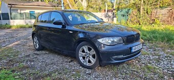 BMW 1 E87, 118d - 8