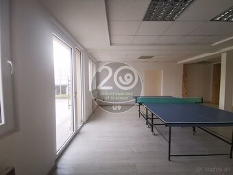 Prenájom výrobného /skladového/ priestoru v Prievidzi, ul. T - 8