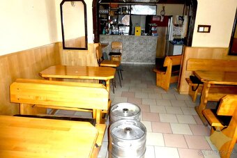 Na predaj hostinec vo Fiľakovských Kováčoch - 8