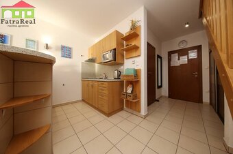 Investičný mezonetový apartmán, Hrabovo Ružomberok - 8