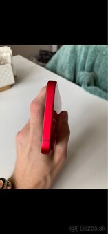 Iphone 14 (RED) 128gb predaj alebo výmena - 8
