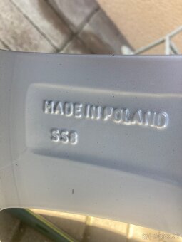 Elektrony 5x112 R17 - 8