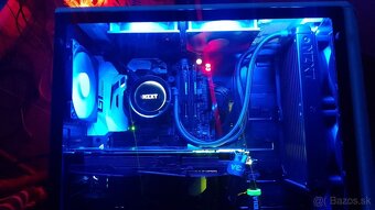 Herný PC– i5 6600K + GTX 1070 + M2 500GB + Win11 Pro - 8