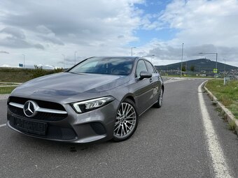 Mercedes Benz A 200d - 8