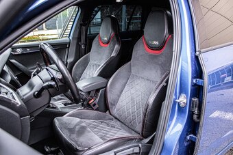 Škoda Octavia Combi 2.0 TDI DPF RS DSG - 8