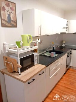 Delta -1 izb. byt 38 m2 širšie centrum Banská Bystrica prená - 8