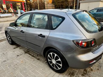 MAZDA 3: Japonská klasika, čo ťa nesklame - 8