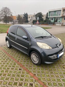Peugeot 107 - 8
