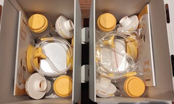 Medela double Swing Maxi™ NEW + Medela double Hands-Free - 8