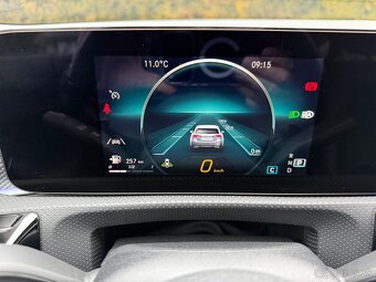 MERCEDES-Benz CLA Shooting Brake SB 180 d AUTOMAT, LED, VIRT - 8