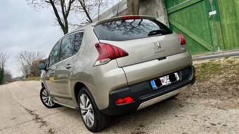 PEUGEOT 3008 2015 1.6 HDi AKO NOVE KUPENE NA SLOVENSKU - 8