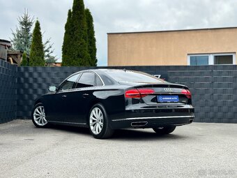 Audi A8 2015 3.0 TFSI V6 228kW Quattro BOSE Audio - 8
