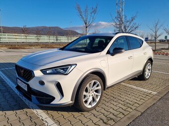 Cupra Formentor 1.4 TSI eHybrid - 8