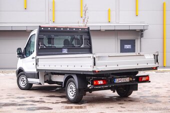 Ford Transit 2.0TDCi L2 valník 77kw MT/6 2017 - 8