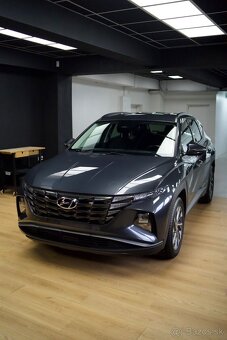 Hyundai Tucson 2021 - 8