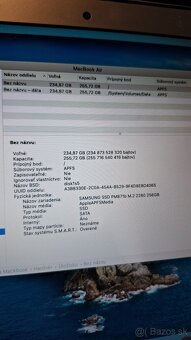 Macbook Air 1466 - 8