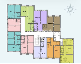 Nové byty  Mlynčeky - 8