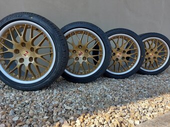 Porsche SportClassic 2, 5x130R18 - 8