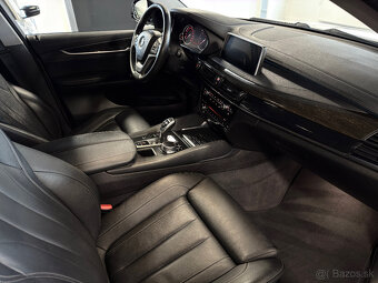 BMW X6 xDrive 30d Standard A/T - 8