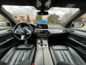 BMW 6 GT 640d xDrive, 2993 cm3,  235 kW (320 k). TOP stav - 8