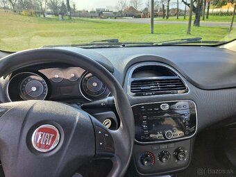 Fiat linea 1.3 jtd 70kw rv2013 nove rorvody, turbo, - 8