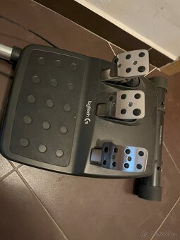 Logitech G920 - 8