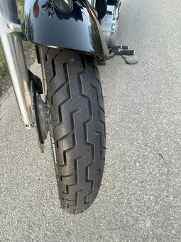 Honda shadow 750 spirit 2007 - 8