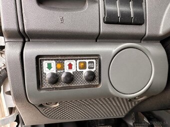 Iveco Daily 2.3 JTD Valník 2012 97 606 km 7 míst - 8