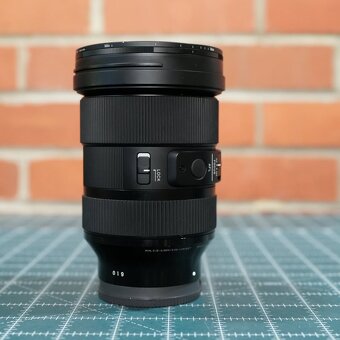 SIGMA 24-70mm f/2.8 DG DN Art Sony E-mount - 8