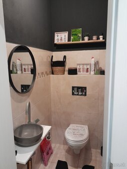 Predaj novostavba 4 izbový RD, pozemok 1100 m2 Zbehy Nitra - 8